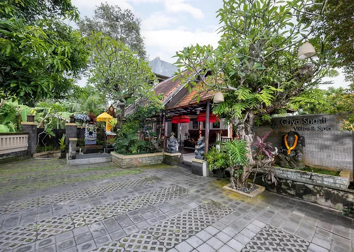 Griya Shanti Villas & Spa Ubud 